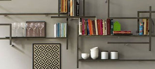 Discover our luxurious Bookcases and Shelves collection, embodying elegance and functionality for the discerning interior enthusiast. Buy now on SHOPDECOR®