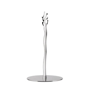 Alessi ESI02 Mediterraneo kitchen roll holder in steel - Buy now on ShopDecor - Discover the best products by ALESSI design