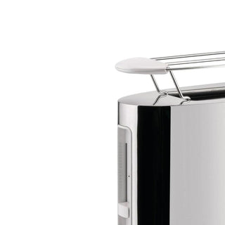 Alessi SG68 W toaster in steel - Buy now on ShopDecor - Discover the best products by ALESSI design