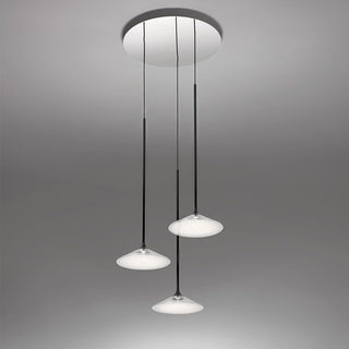 Artemide Orsa Cluster 3 suspension lamp LED - Buy now on ShopDecor - Discover the best products by ARTEMIDE design