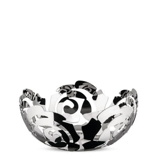 Alessi ESI15 La Rosa fruit bowl in steel - Buy now on ShopDecor - Discover the best products by ALESSI design