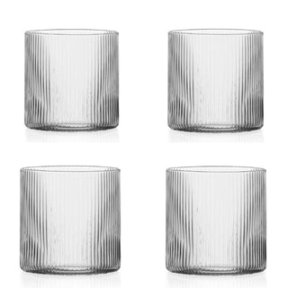 Ichendorf Shibui set 4 tumblers by Denis Guidone - Buy now on ShopDecor - Discover the best products by ICHENDORF design