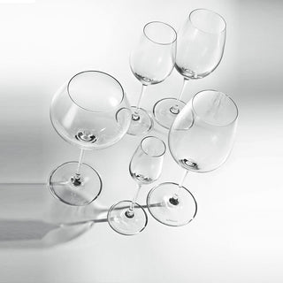 Zafferano Eventi glass for important aged red wines - Buy now on ShopDecor - Discover the best products by ZAFFERANO design