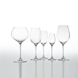 Zafferano Eventi glass for important aged red wines - Buy now on ShopDecor - Discover the best products by ZAFFERANO design