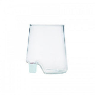 Zafferano Gamba de Vero glass tumbler Transparent - Buy now on ShopDecor - Discover the best products by ZAFFERANO design