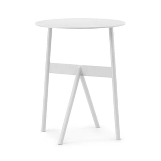 Normann Copenhagen Stock steel table h. 46 cm. - Buy now on ShopDecor - Discover the best products by NORMANN COPENHAGEN design