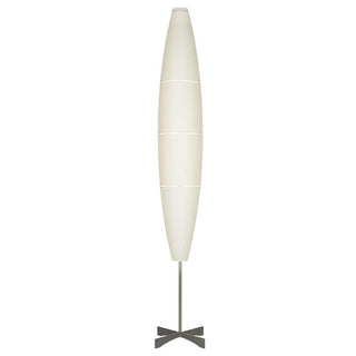 Foscarini Havana on/off floor lamp white - Buy now on ShopDecor - Discover the best products by FOSCARINI design