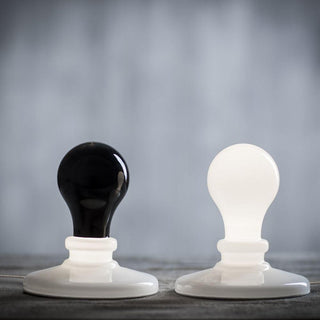 Foscarini Light Bulb table lamp LED white - Buy now on ShopDecor - Discover the best products by FOSCARINI design