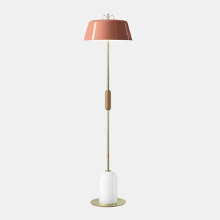 Il Fanale Bon Ton floor lamp diam. 40 cm - Metal - Buy now on ShopDecor - Discover the best products by IL FANALE design