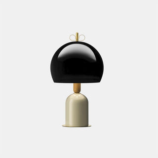 Il Fanale Bon Ton table lamp 3/4 - Metal - Buy now on ShopDecor - Discover the best products by IL FANALE design