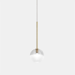 Il Fanale Molecole Sospensione 1 Luce pendant lamp diam. 12 cm - Buy now on ShopDecor - Discover the best products by IL FANALE design
