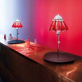 Ingo Maurer Campari Bar table lamp - Buy now on ShopDecor - Discover the best products by INGO MAURER design