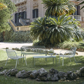 Kartell Hiray armchair for outdoor use - Buy now on ShopDecor - Discover the best products by KARTELL design