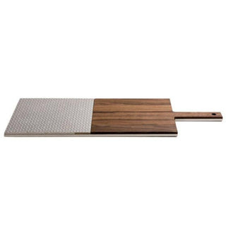KnIndustrie In-Taglio Cutting Board 20 x 52 cm. - light blue - Buy now on ShopDecor - Discover the best products by KNINDUSTRIE design