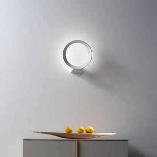 Martinelli Luce LED+O wall lamp white LED 2700K - Buy now on ShopDecor - Discover the best products by MARTINELLI LUCE design