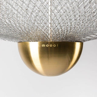 Moooi Meshmatics dimmable suspension lamp - Buy now on ShopDecor - Discover the best products by MOOOI design