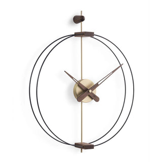 Nomon Micro Barcelona G wall clock - Buy now on ShopDecor - Discover the best products by NOMON design