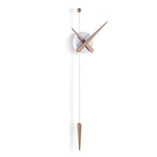 Nomon Punta wall clock White - Buy now on ShopDecor - Discover the best products by NOMON design