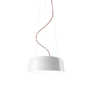 Panzeri Blanca suspension lamp LED diam. 60 cm by Federico Churba - Buy now on ShopDecor - Discover the best products by PANZERI design