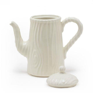 Seletti Wood Ware teapot - Buy now on ShopDecor - Discover the best products by SELETTI design