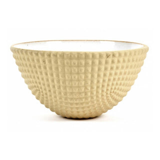 Serax A+A bowl sand diam. 21.5 cm. - Buy now on ShopDecor - Discover the best products by SERAX design