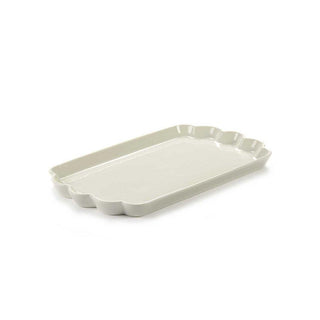 Serax Desirée ribbed plate - Buy now on ShopDecor - Discover the best products by SERAX design