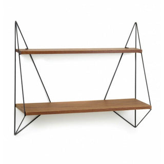 Serax Sanba wall rack brown - Buy now on ShopDecor - Discover the best products by SERAX design