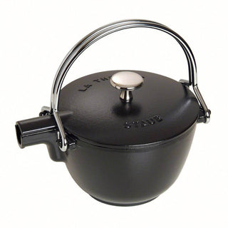 Staub Teapot/Kettle Round cast iron diam.16,5 cm - Buy now on ShopDecor - Discover the best products by STAUB design