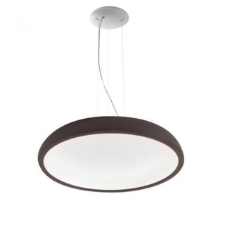 Stilnovo Reflexio LED wall/ceiling lamp diam. 65 cm. Stilnovo Reflexio Chocolate - Buy now on ShopDecor - Discover the best products by STILNOVO design