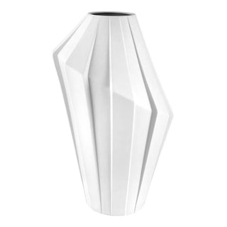 Vista Alegre Ritmo large vase h. 40.5 cm. - Buy now on ShopDecor - Discover the best products by VISTA ALEGRE design