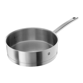 Zwilling Prime Simmering Pan without lid diam. 24 cm Steel - Buy now on ShopDecor - Discover the best products by ZWILLING design